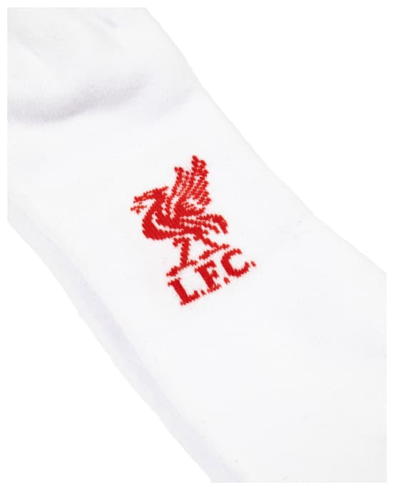 Liverpool Strumpor Vit Barn 31-26