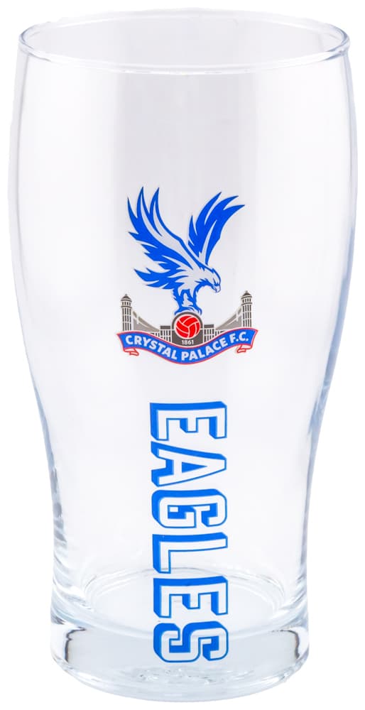 Crystal Palace Olutlasi Pint
