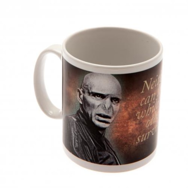 Harry Potter Mugg Voldemort