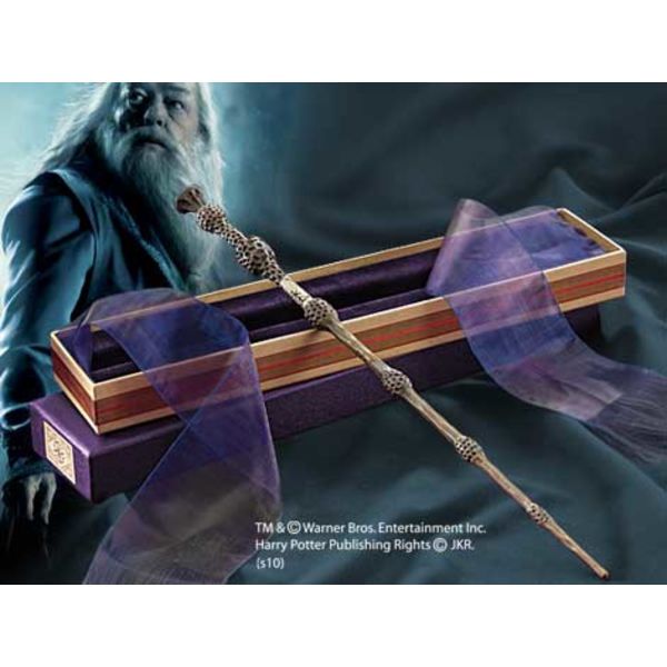 Dumbledores Trollstav