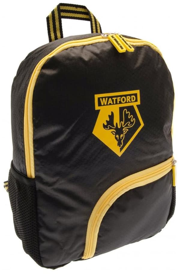 Watford Junior Reppupussi