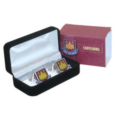 West Ham United Kaulusnapit Crest