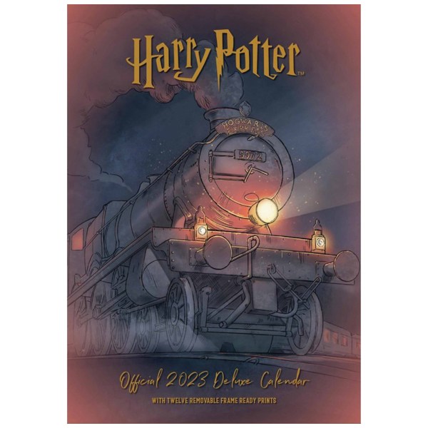Harry Potter Kalender Deluxe 2023