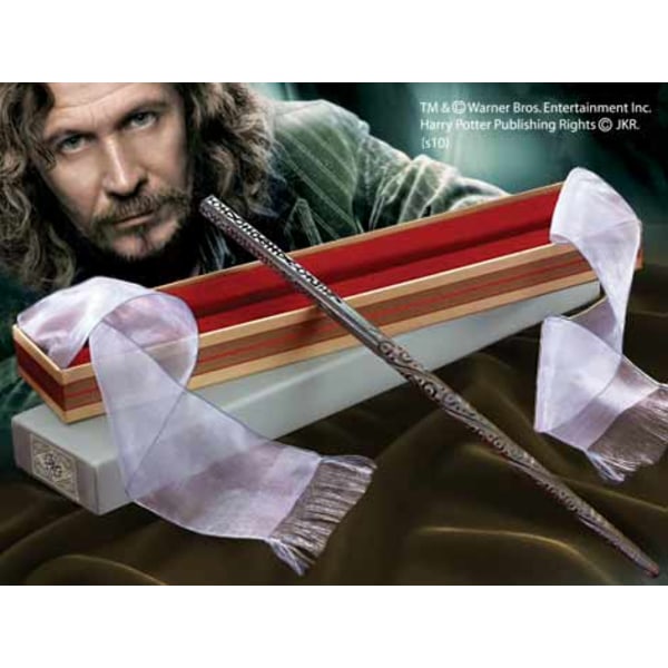 Harry Potter Taikasauva Sirius Black