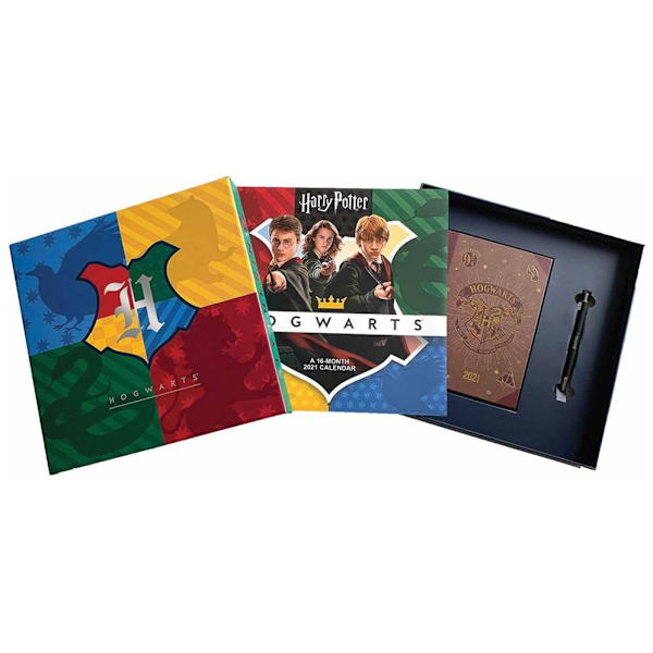 Harry Potter Collectors Kalender Presentset 2021
