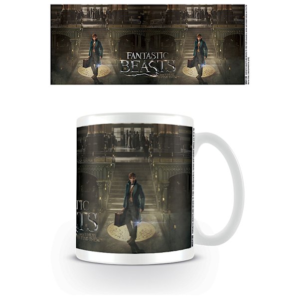 Fantastic Beasts Krus Teaser