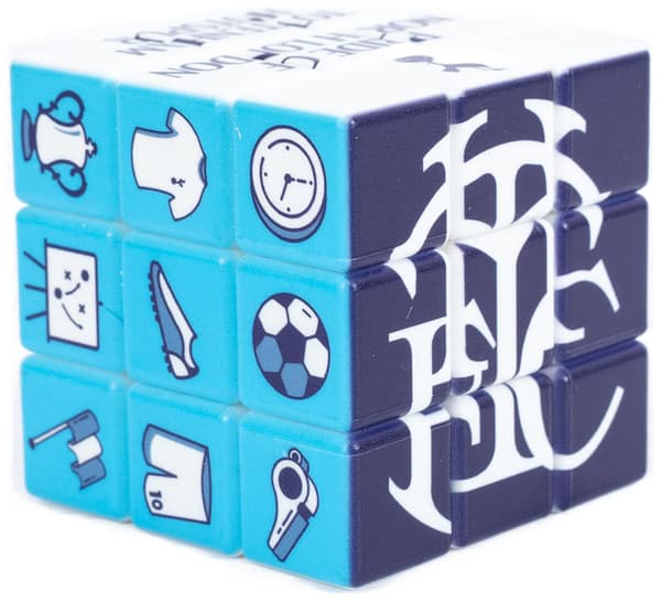 Tottenham Hotspur Rubikin kuutio