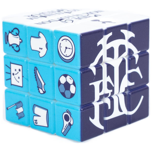 Tottenham Hotspur Rubiks Cube