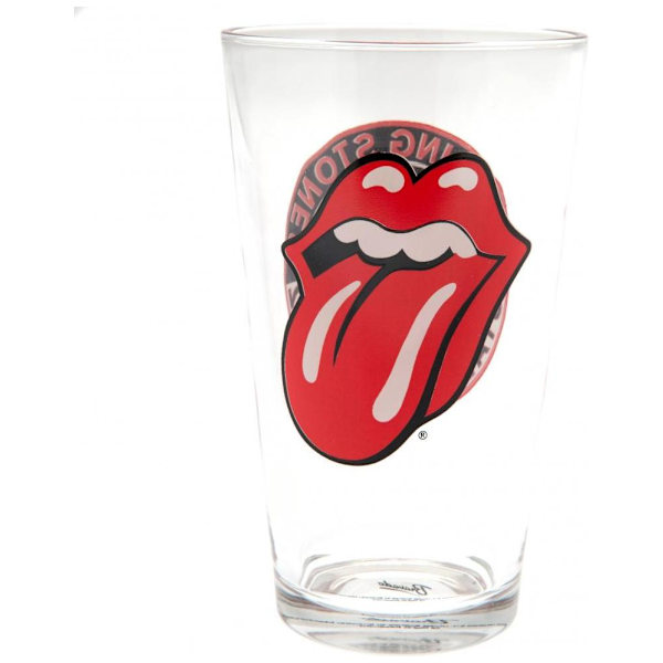 The Rolling Stones Stort Glas