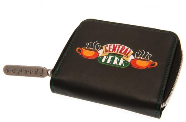 Friends pengepung Central Perk