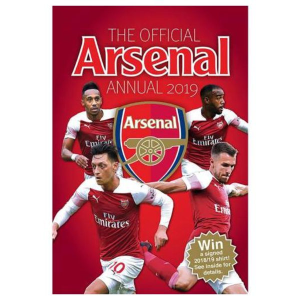 Arsenal Årsbog 2019