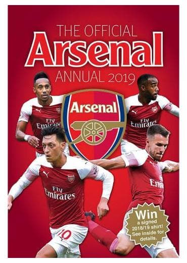 Arsenal Årsbok 2019