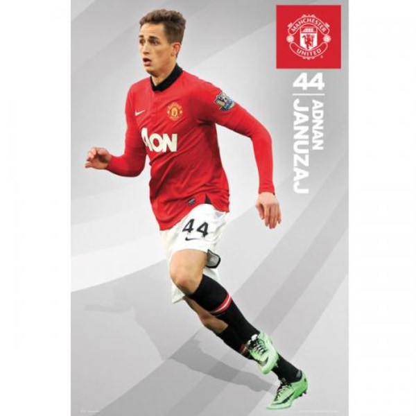 Manchester United Affisch Januzaj 65