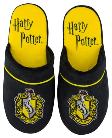 Harry Potter Tossut Hufflepuff