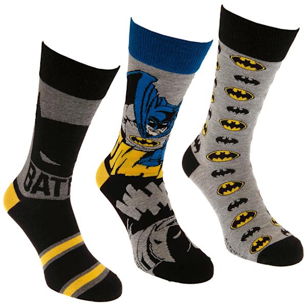 Batman Sukat 3-pack