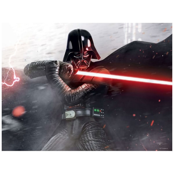 Star Wars 3D Pussel 500 Bitar Darth Vader
