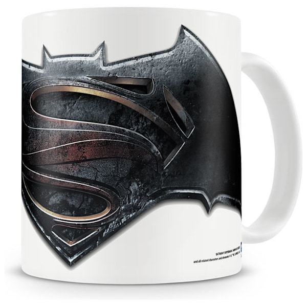 Batman Vs Superman Krus Logo