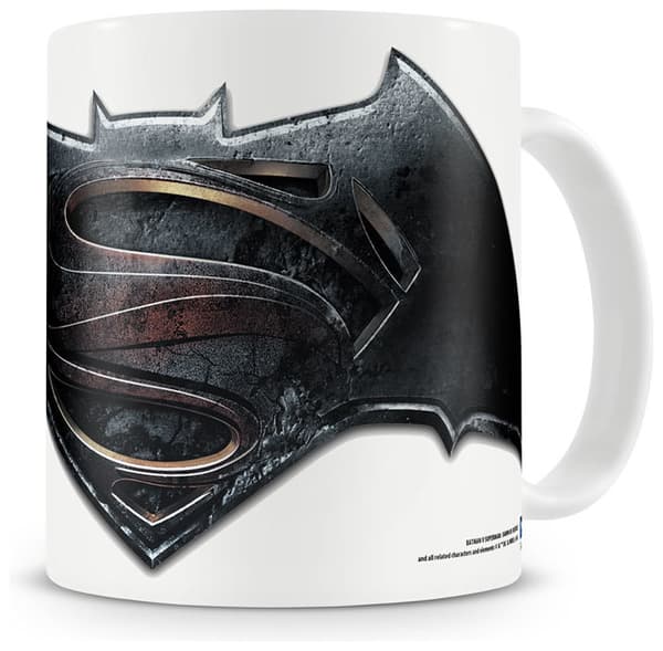 Batman Vs Superman Muk Logo