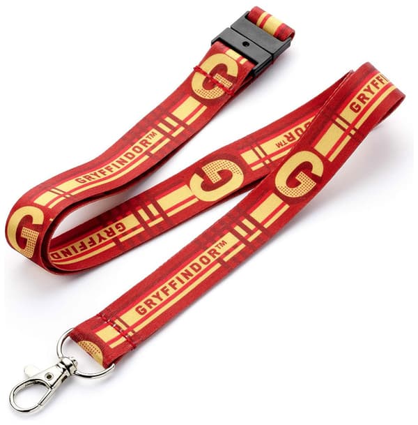 Harry Potter Nyckelband Gryffindor