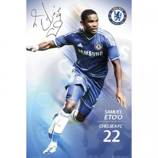 Chelsea Plakat Eto 25