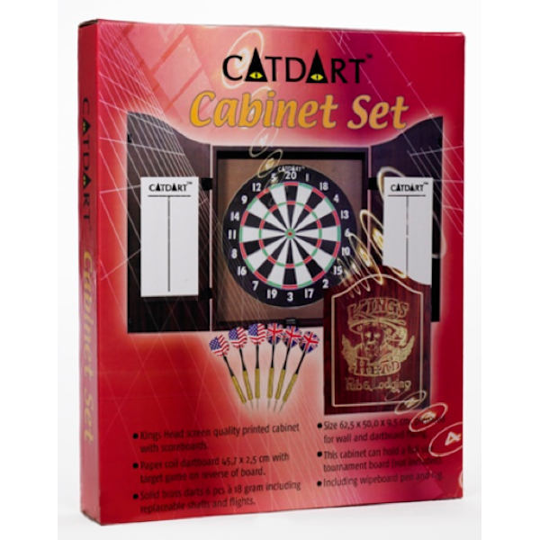 Dartset Kings Head