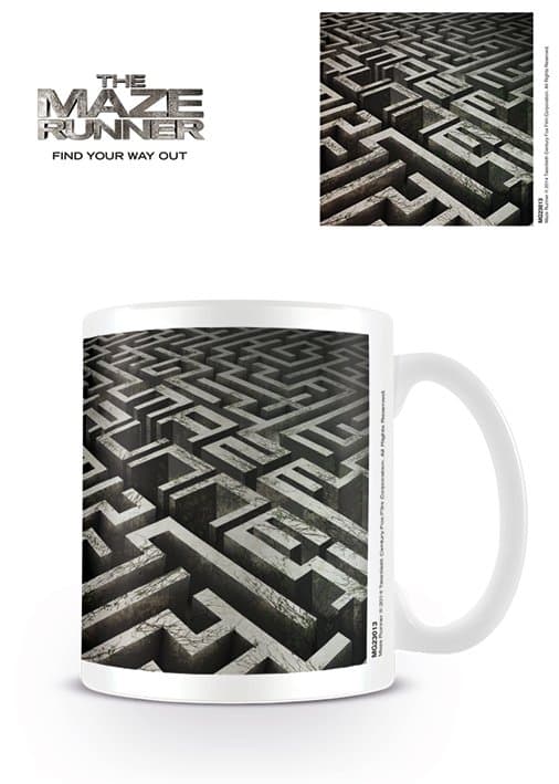 Maze Runner Mukki Labyrintti