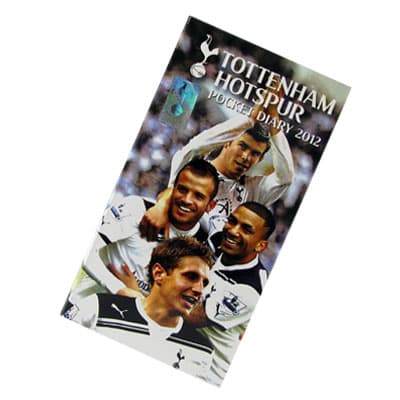 Tottenham Hotspur Lommekalender 2012
