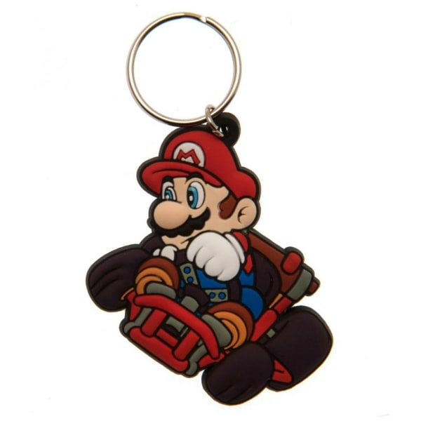 Mario Kart Nyckelring