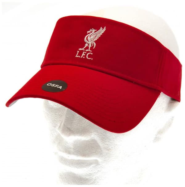 Liverpool Skärmkeps