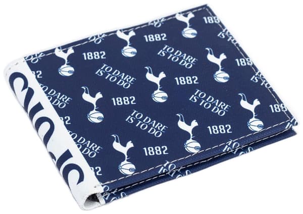 Tottenham Hotspur Värikuvake Lompakko