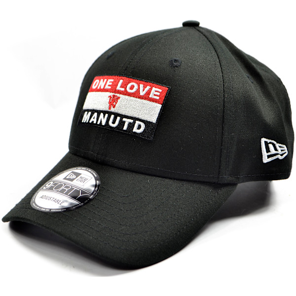 Manchester United Lippu New Era One Love