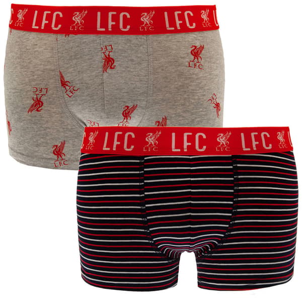 Liverpool Boxershorts Trunks 2-pack XL (37-40)