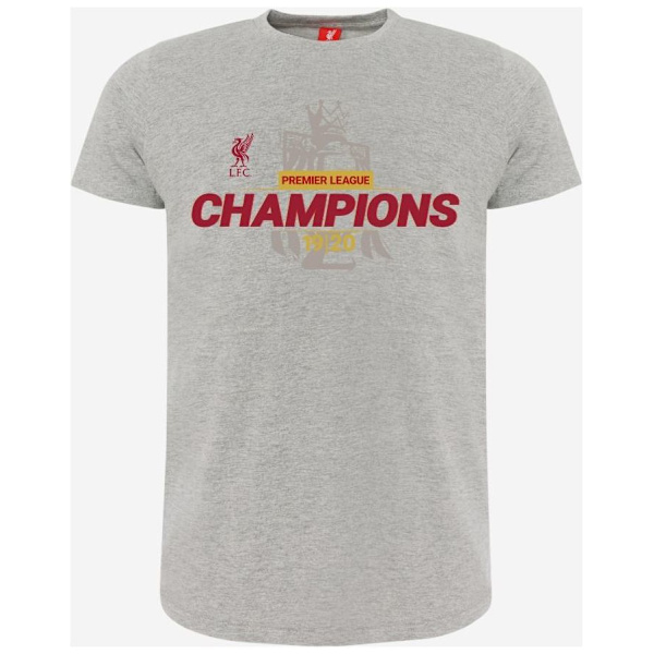 Liverpool T-Shirt Voksen Epl XXL