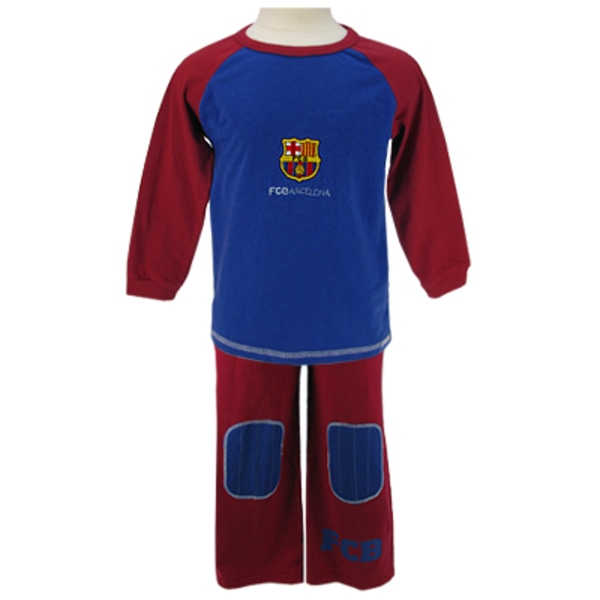 Barcelona Pyjamas Junior 5-6 åt