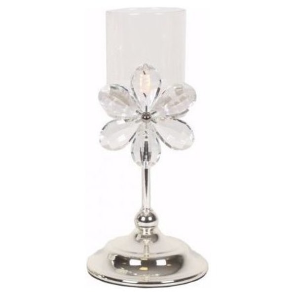 Lyslygte/Lysestage Blomma Lyx