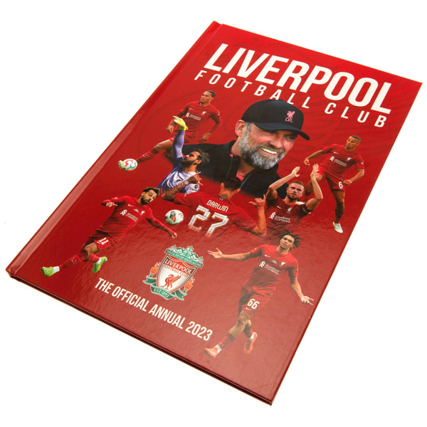 Liverpool FC Årsbok 2023