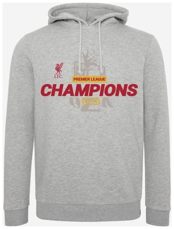 Liverpool Huppari Epl Mestari L