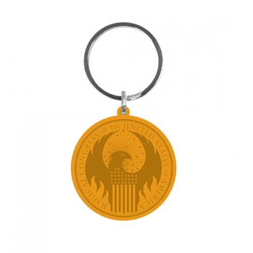 Fantastic Beasts Nyckelring Macusa
