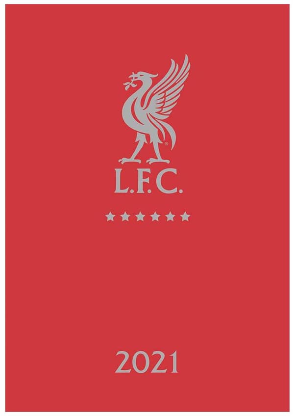 Liverpool Päiväkirja 2021