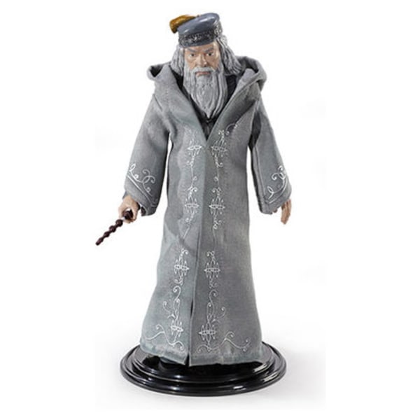 Harry Potter  Actionfigur Bendyfigs Albus Dumbledore