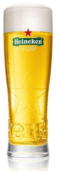 Heineken Ölglas Star 1-pack