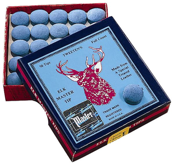 Elk Master 12mm 3 st köläder