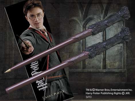 Harry Potter Tryllestav Harry Pen