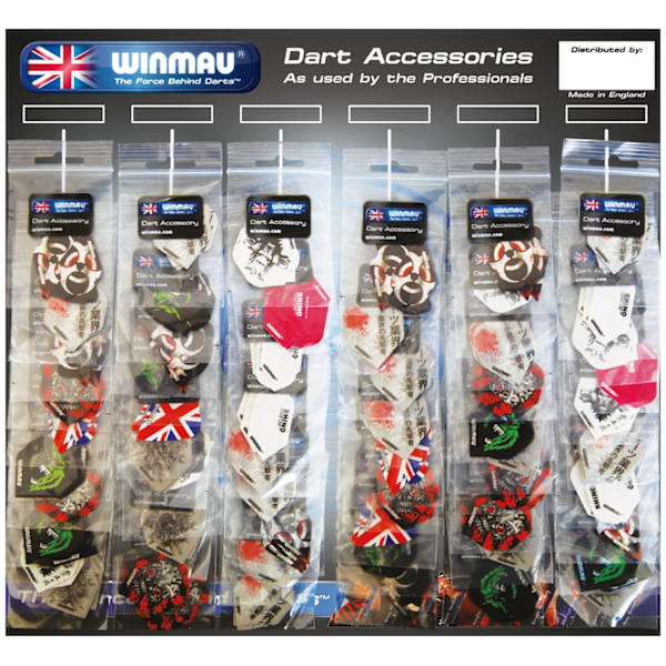 Winmau Flights Card Valinta