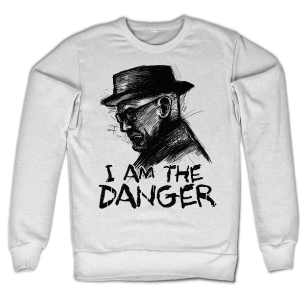 Breaking Bad T-shirt I Am The Danger XL