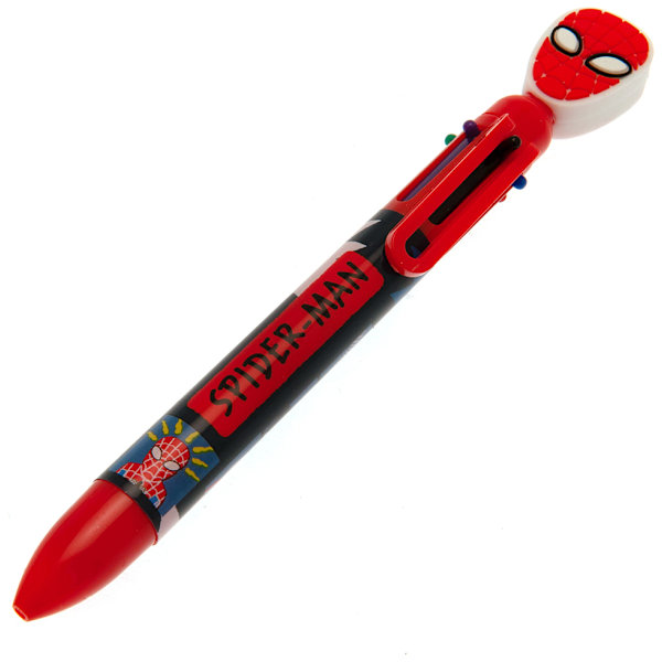 Spider-Man Pen Multi Colour