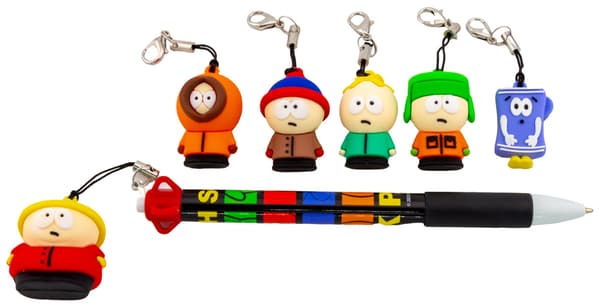 South Park Mini Kynäystävä
