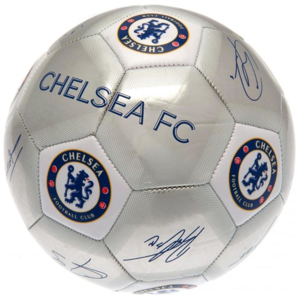 Chelsea Fotboll Signature SV