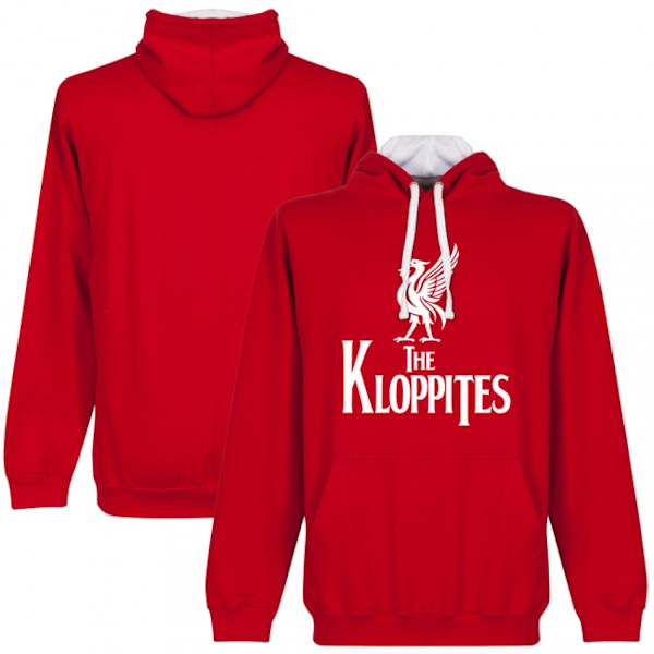 Liverpool Hættetrøje Kloppites Rød XL