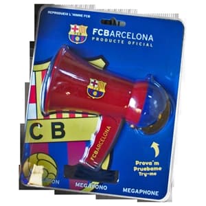 Barcelona Megafon